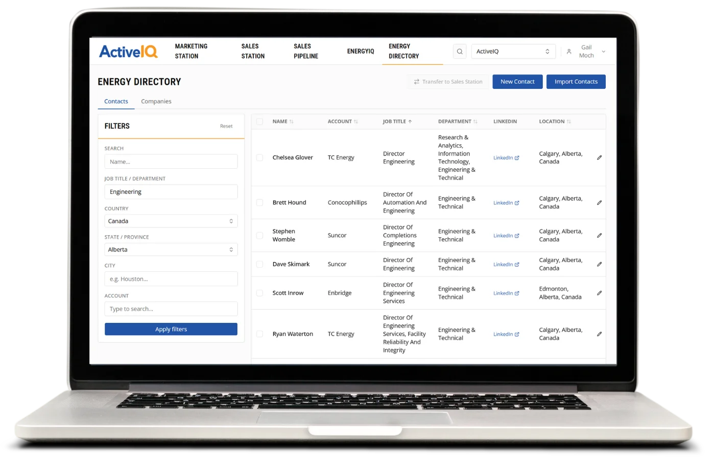 Energy Directory