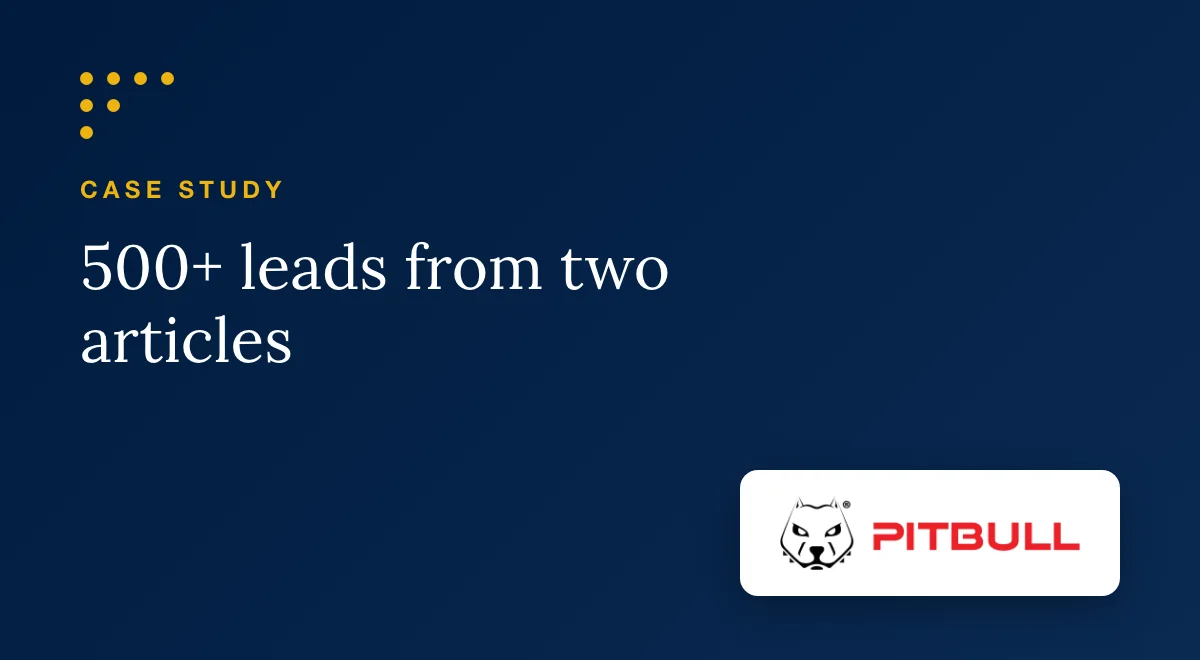 Pitbull Energy Services