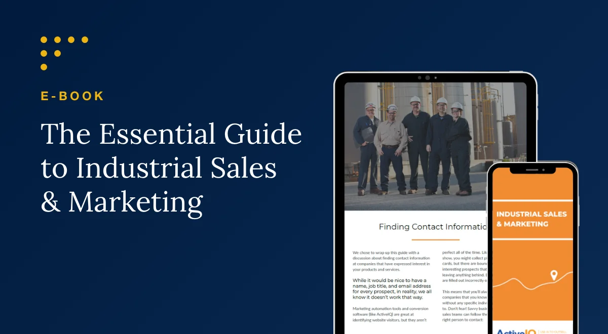 Get Better Results From Sales & Marketing